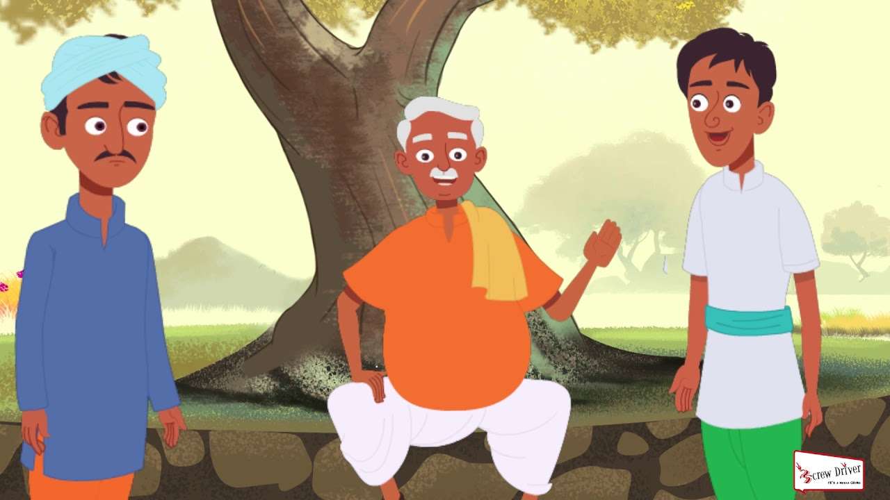3D Animated Series